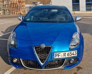 Alfa Romeo Giulietta Gebrauchtwagen