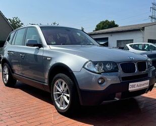 BMW X3 Gebrauchtwagen