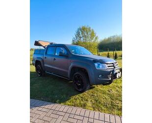 VW Amarok Gebrauchtwagen