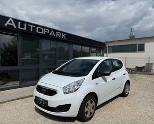 Kia Venga Gebrauchtwagen
