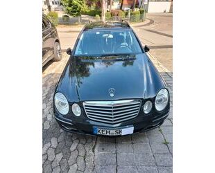 Mercedes-Benz E 220 Gebrauchtwagen