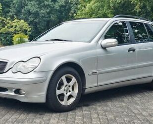 Mercedes-Benz C 220 Gebrauchtwagen