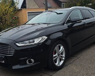Ford Mondeo Gebrauchtwagen