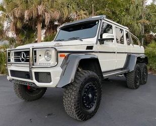 Mercedes-Benz G 63 AMG Gebrauchtwagen