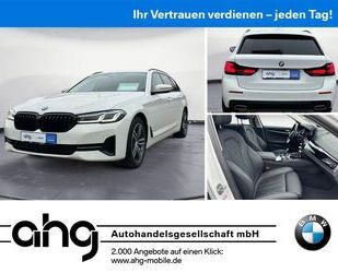 BMW 520 Gebrauchtwagen