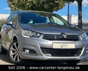 Citroen C4 Gebrauchtwagen