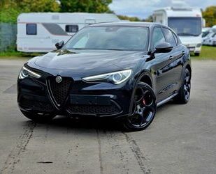 Alfa Romeo Stelvio Gebrauchtwagen