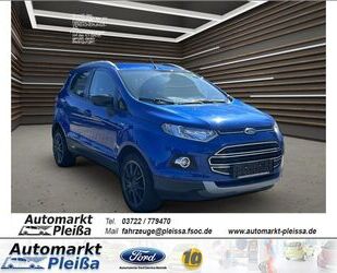 Ford EcoSport Gebrauchtwagen