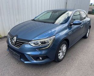 Renault Megane Gebrauchtwagen