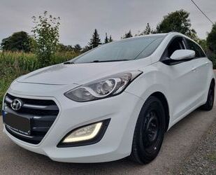 Hyundai i30 Gebrauchtwagen