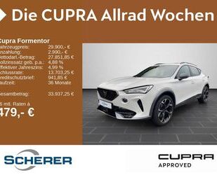 Cupra Formentor Gebrauchtwagen