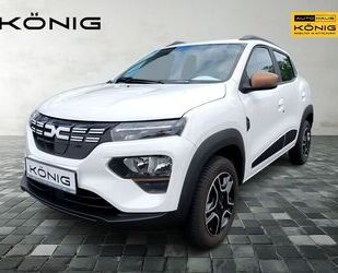 Dacia Spring Gebrauchtwagen