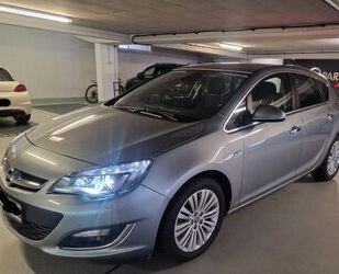 Opel Astra Gebrauchtwagen