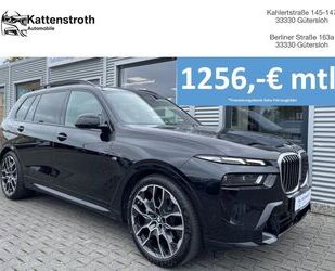 BMW X7 Gebrauchtwagen