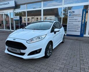 Ford Fiesta Gebrauchtwagen