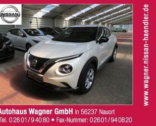 Nissan Juke Gebrauchtwagen