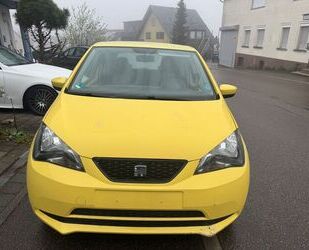 Seat Mii Gebrauchtwagen