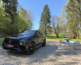 Mercedes-Benz GLS 63 Gebrauchtwagen