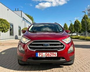 Ford EcoSport Gebrauchtwagen