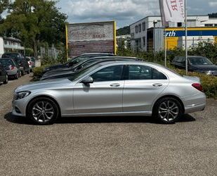 Mercedes-Benz C 200 Gebrauchtwagen
