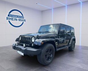 Jeep Wrangler Gebrauchtwagen