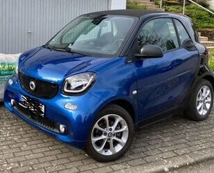 Smart ForTwo Gebrauchtwagen