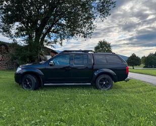 Nissan Navara Gebrauchtwagen