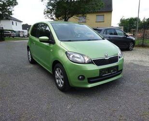 Skoda Citigo Gebrauchtwagen