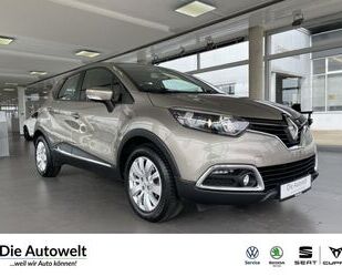 Renault Captur Gebrauchtwagen