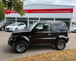 Suzuki Jimny Gebrauchtwagen