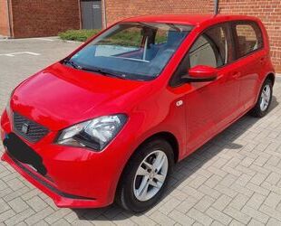 Seat Mii Gebrauchtwagen