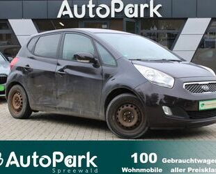 Kia Venga Gebrauchtwagen