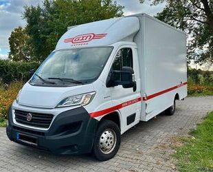 Fiat Ducato Gebrauchtwagen