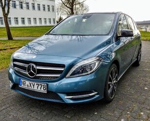Mercedes-Benz B 200 Gebrauchtwagen