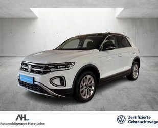 VW T-Roc Gebrauchtwagen