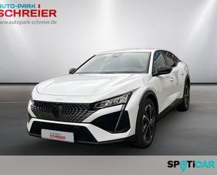 Peugeot 408 Gebrauchtwagen