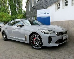 Kia Stinger Gebrauchtwagen