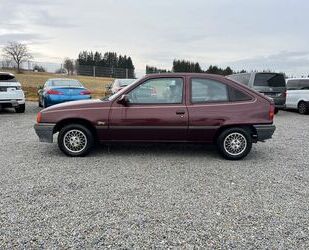 Opel Kadett Gebrauchtwagen