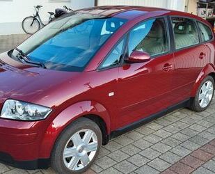 Audi A2 Gebrauchtwagen