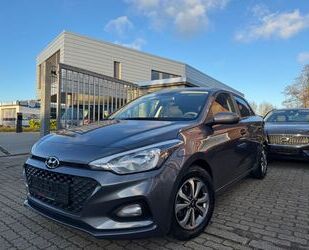 Hyundai i20 Gebrauchtwagen