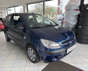 Hyundai Getz Gebrauchtwagen