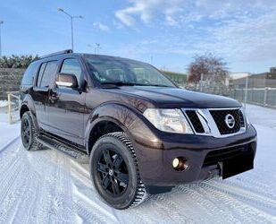Nissan Pathfinder Gebrauchtwagen