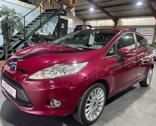 Ford Fiesta Gebrauchtwagen