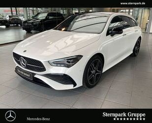 Mercedes-Benz CLA 200 Shooting Brake Gebrauchtwagen