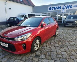 Kia Rio Gebrauchtwagen
