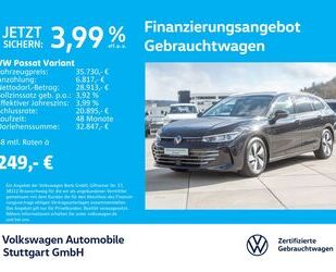 VW Passat Variant Gebrauchtwagen