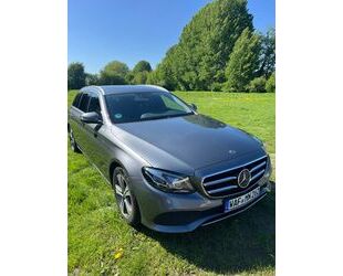 Mercedes-Benz E 220 Gebrauchtwagen