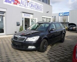 Skoda Octavia Gebrauchtwagen