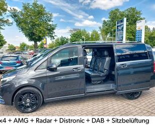 Mercedes-Benz V 300 Gebrauchtwagen