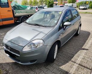 Fiat Grande Punto Gebrauchtwagen